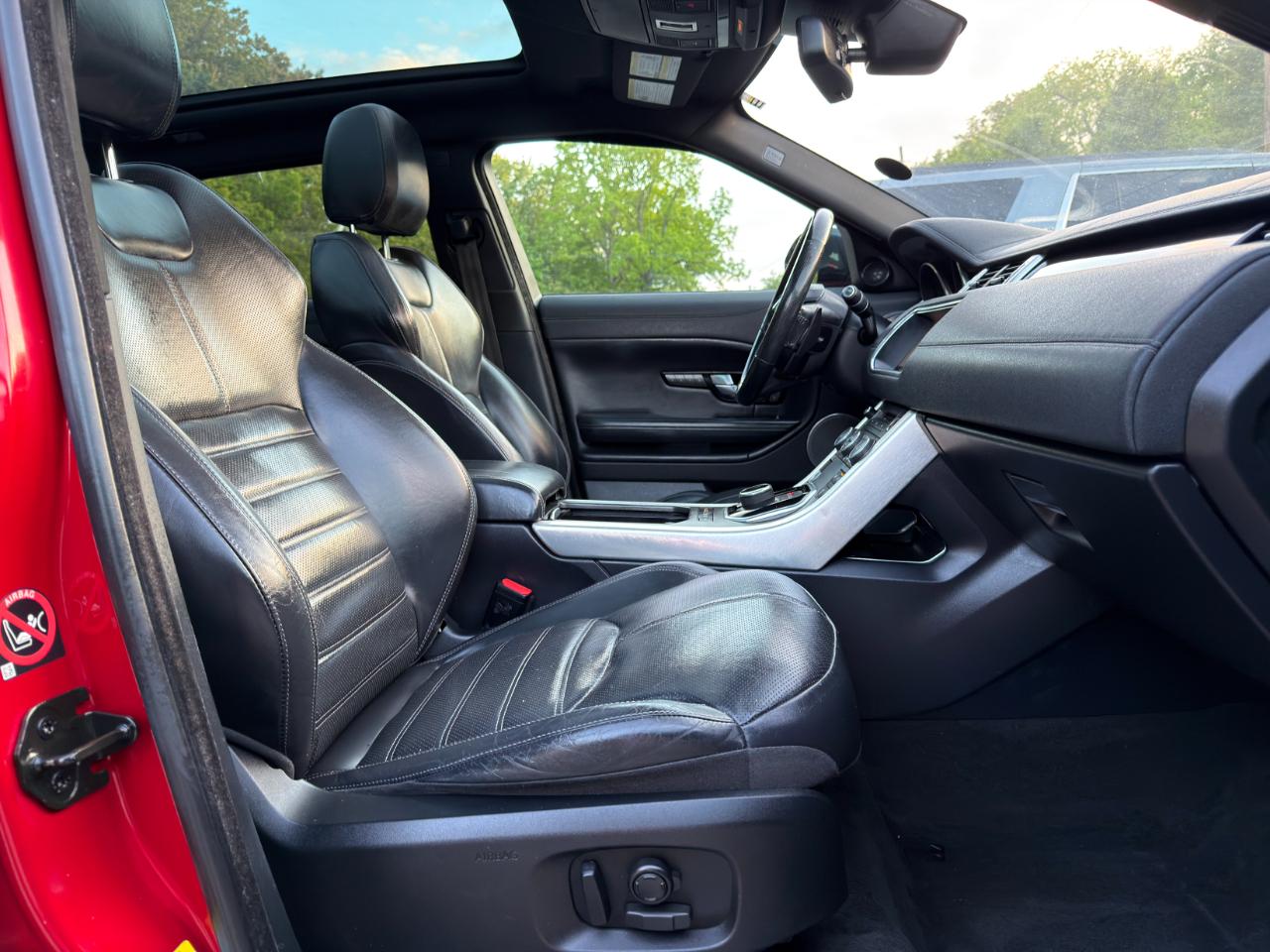 Land Rover Range Rover Evoque 5 Door HSE Dynamic 2017