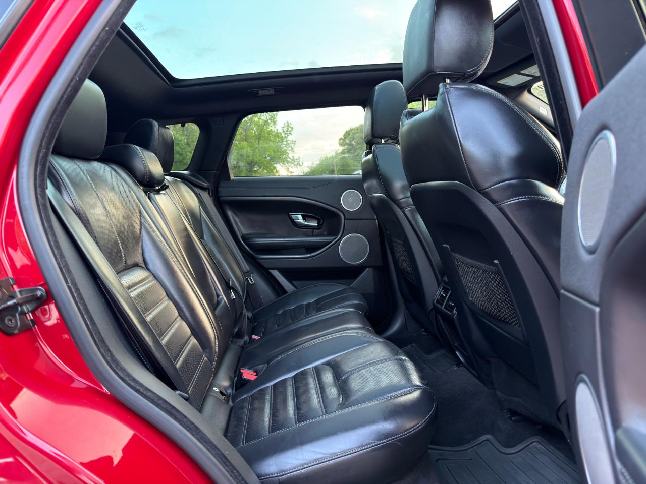 Land Rover Range Rover Evoque 5 Door HSE Dynamic 2017
