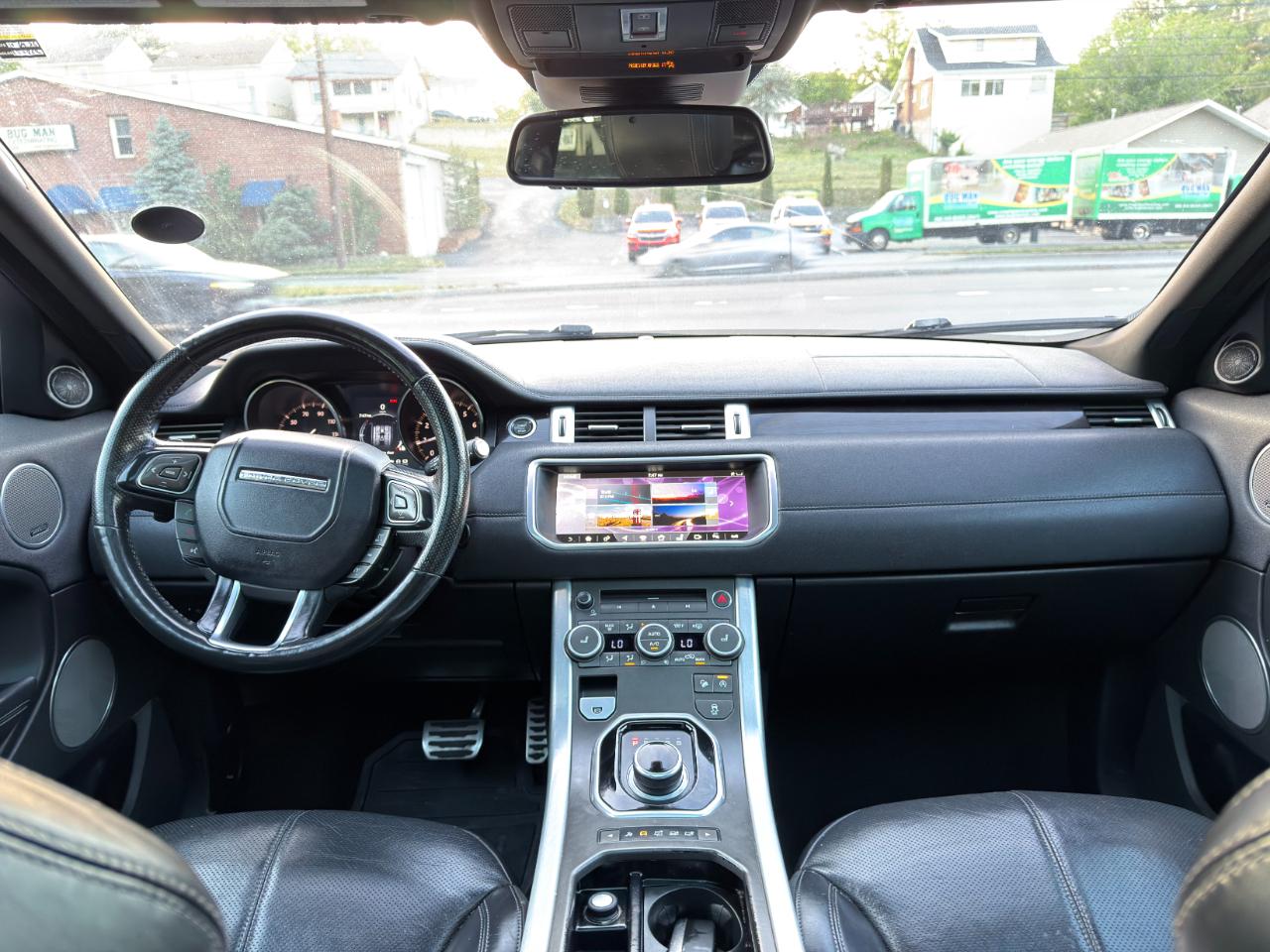 Land Rover Range Rover Evoque 5 Door HSE Dynamic 2017