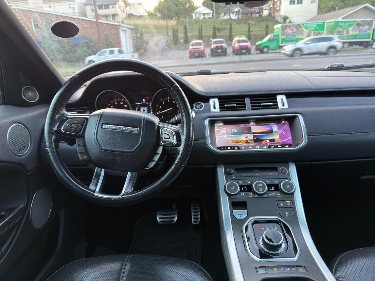 Land Rover Range Rover Evoque 5 Door HSE Dynamic 2017