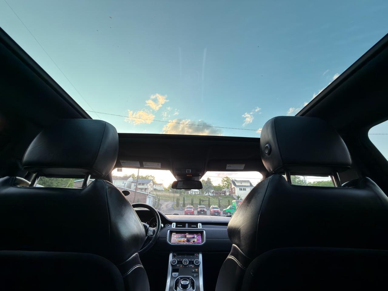 Land Rover Range Rover Evoque 5 Door HSE Dynamic 2017
