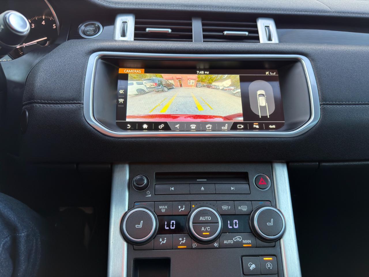 Land Rover Range Rover Evoque 5 Door HSE Dynamic 2017