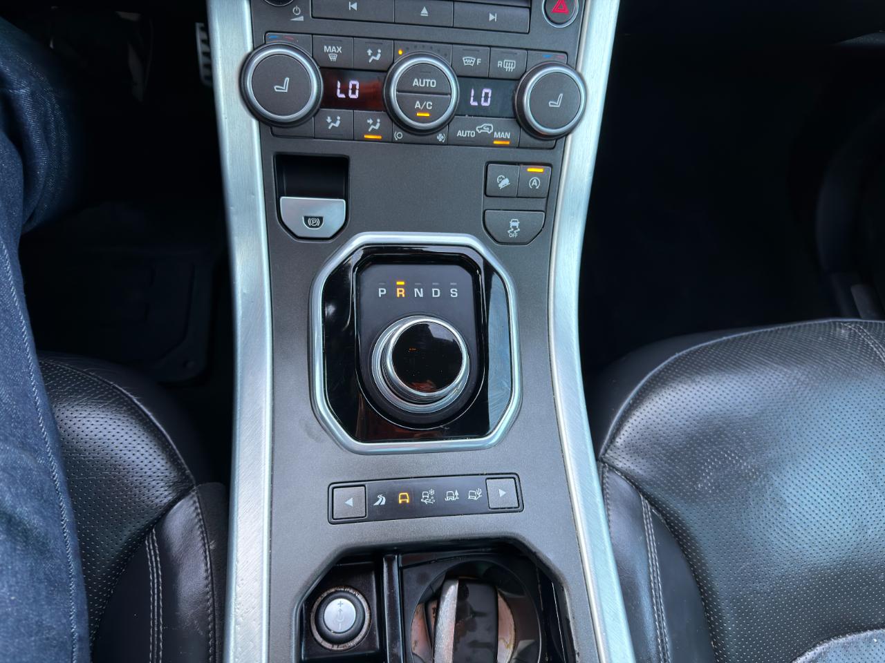 Land Rover Range Rover Evoque 5 Door HSE Dynamic 2017