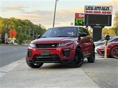 2017 Land Rover Range Rover Evoque 