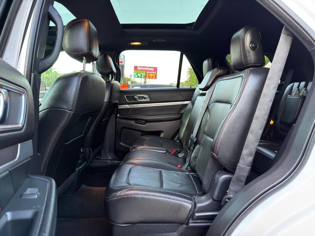Ford Explorer Sport 4WD 2017