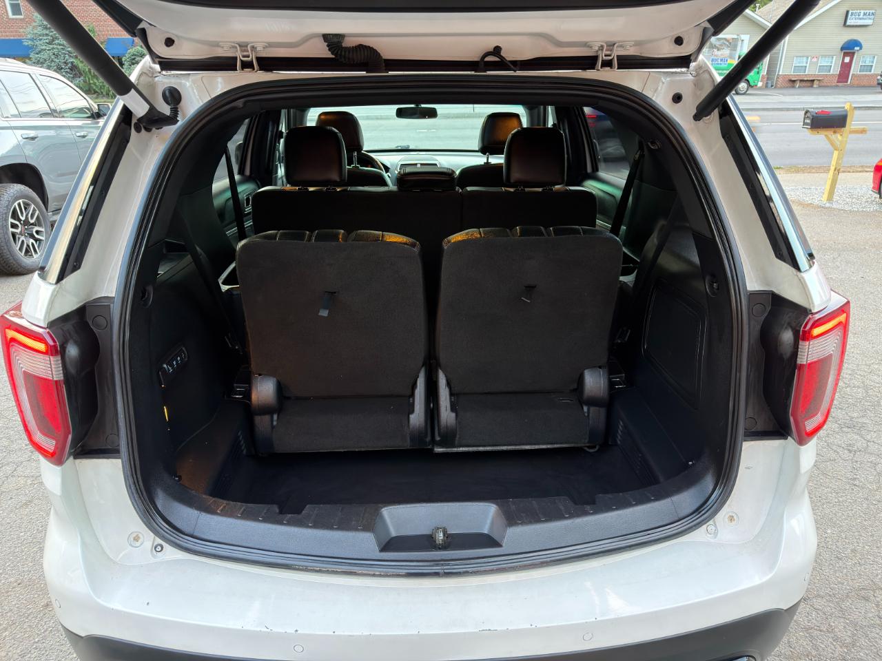 Ford Explorer Sport 4WD 2017