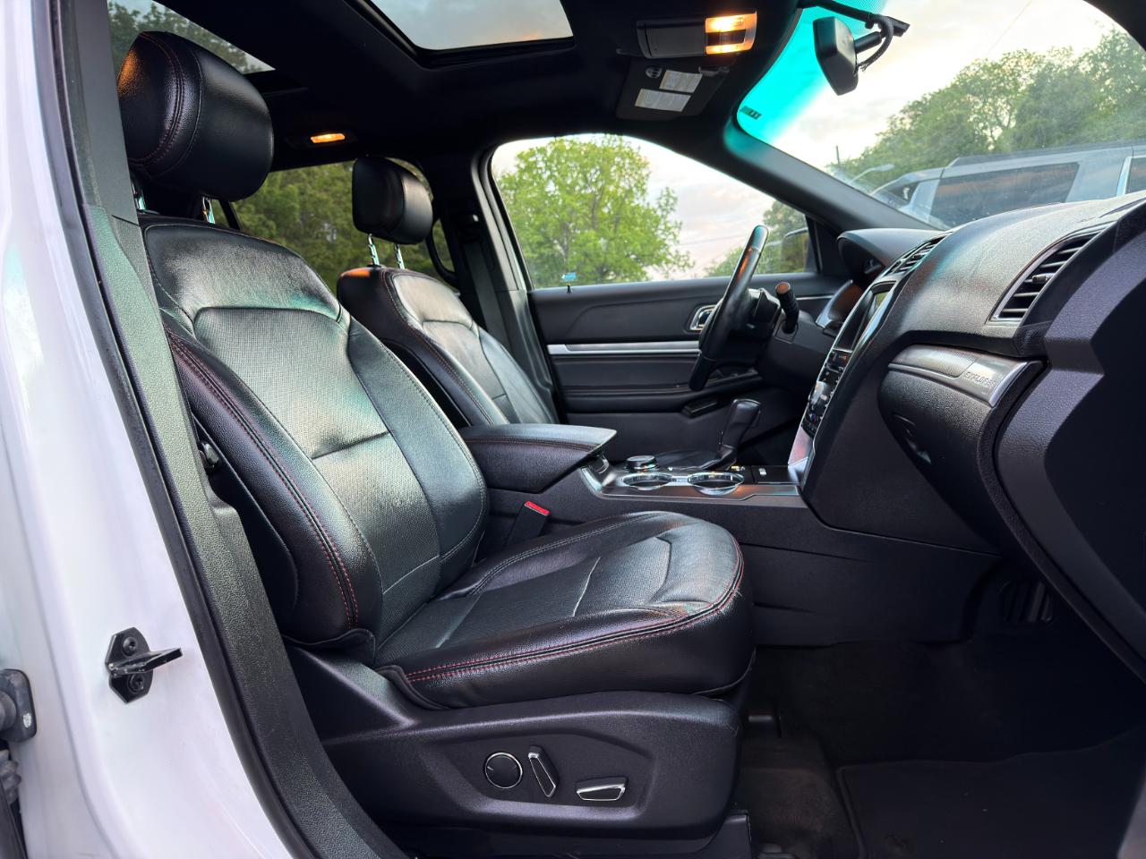Ford Explorer Sport 4WD 2017