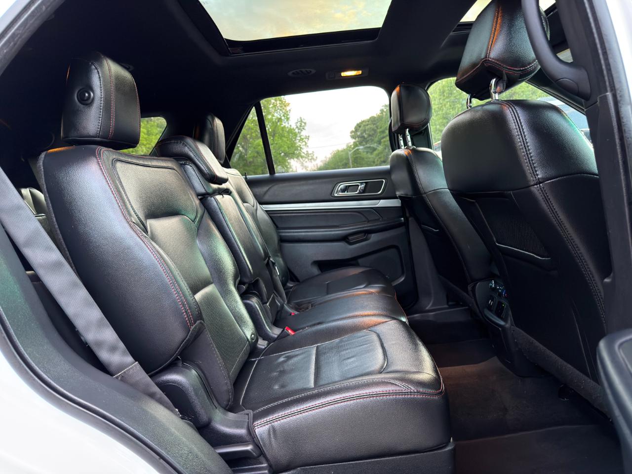 Ford Explorer Sport 4WD 2017