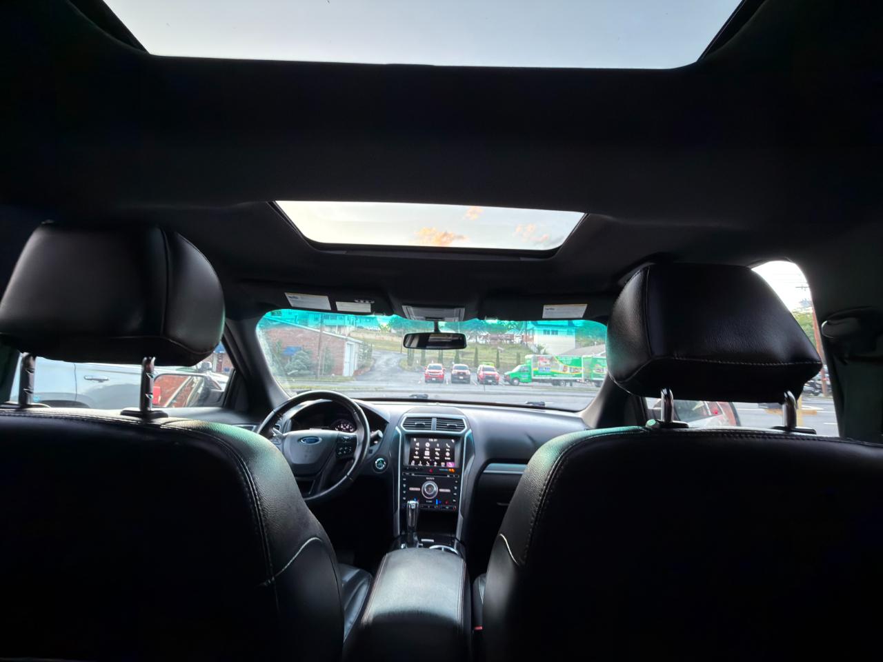 Ford Explorer Sport 4WD 2017
