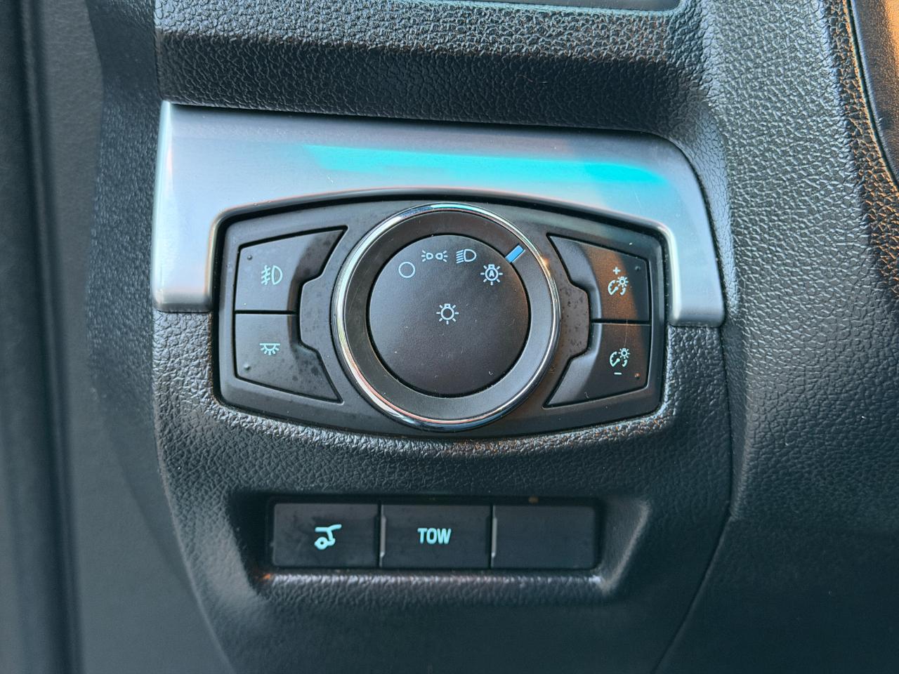 Ford Explorer Sport 4WD 2017