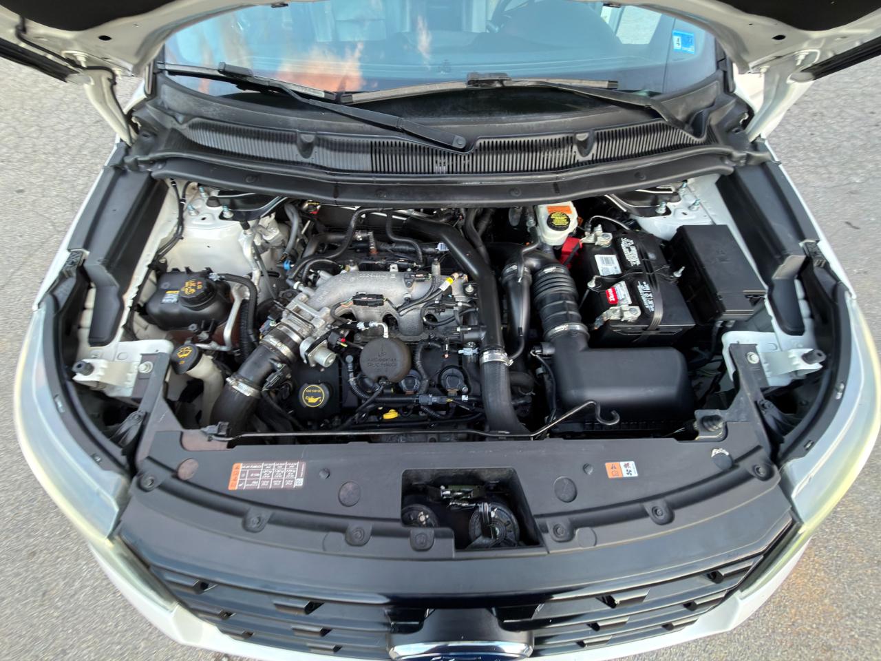 Ford Explorer Sport 4WD 2017