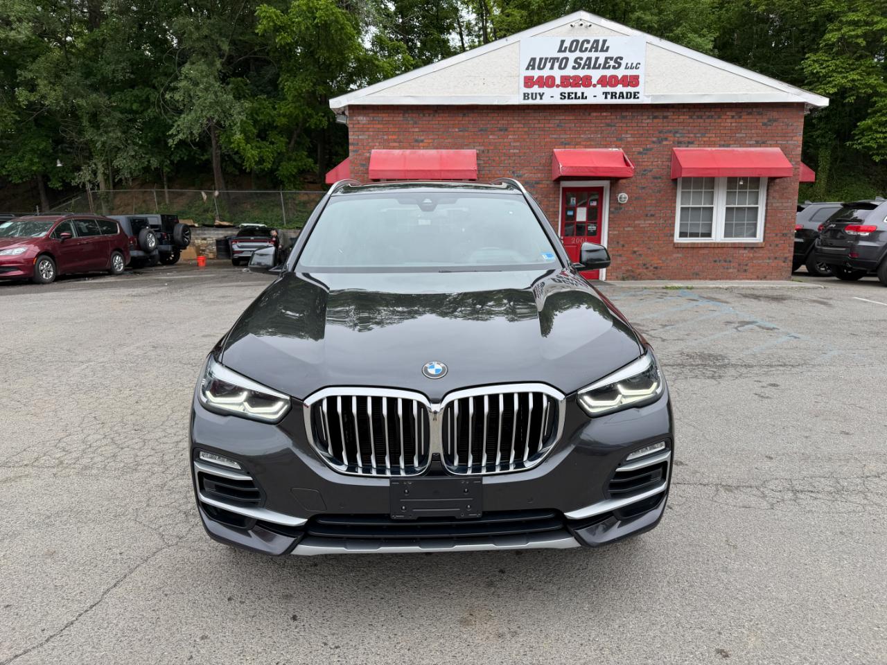 BMW X5 xDrive50i Sports Activity Vehicle 2019