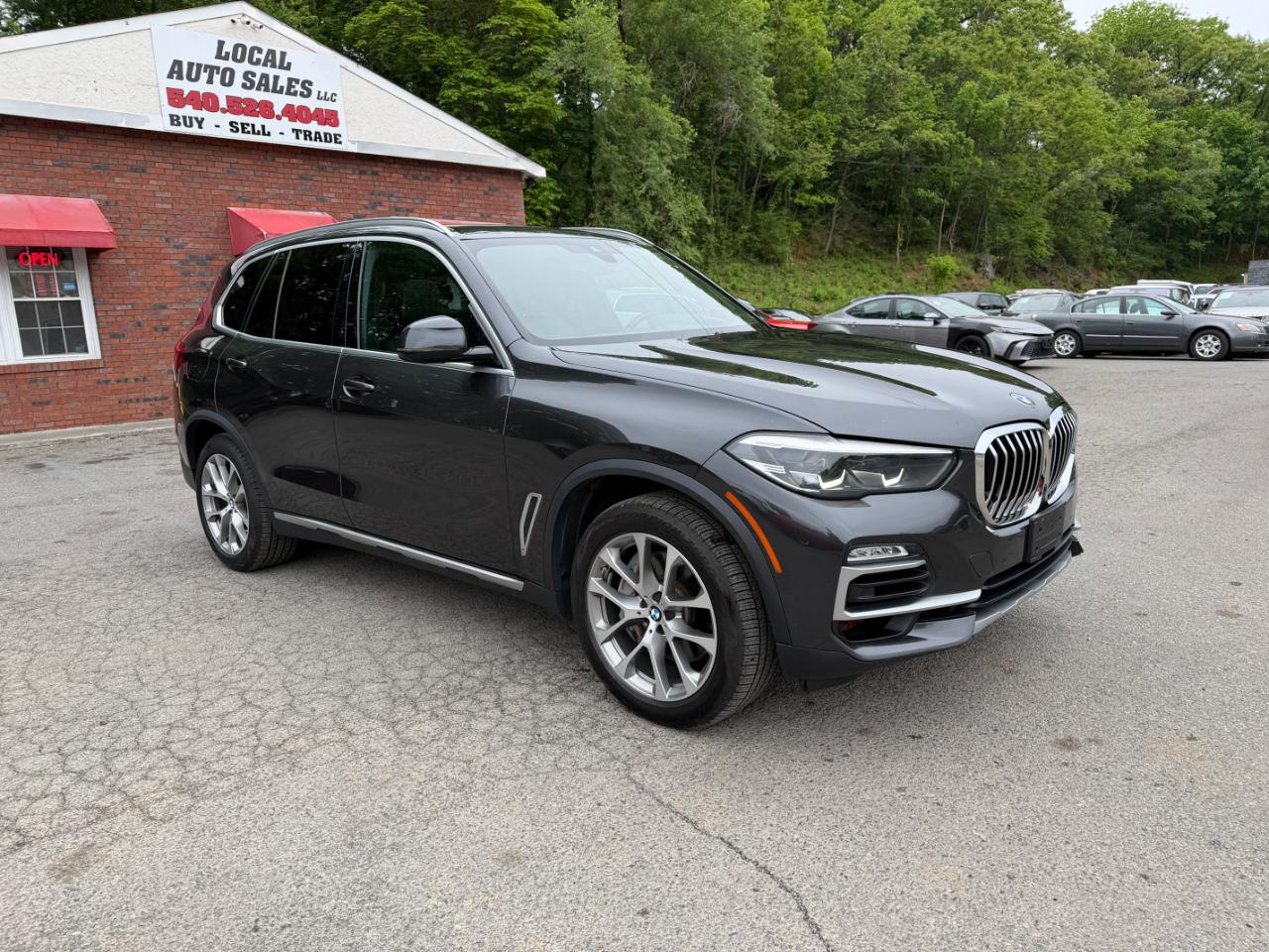 BMW X5 xDrive50i Sports Activity Vehicle 2019