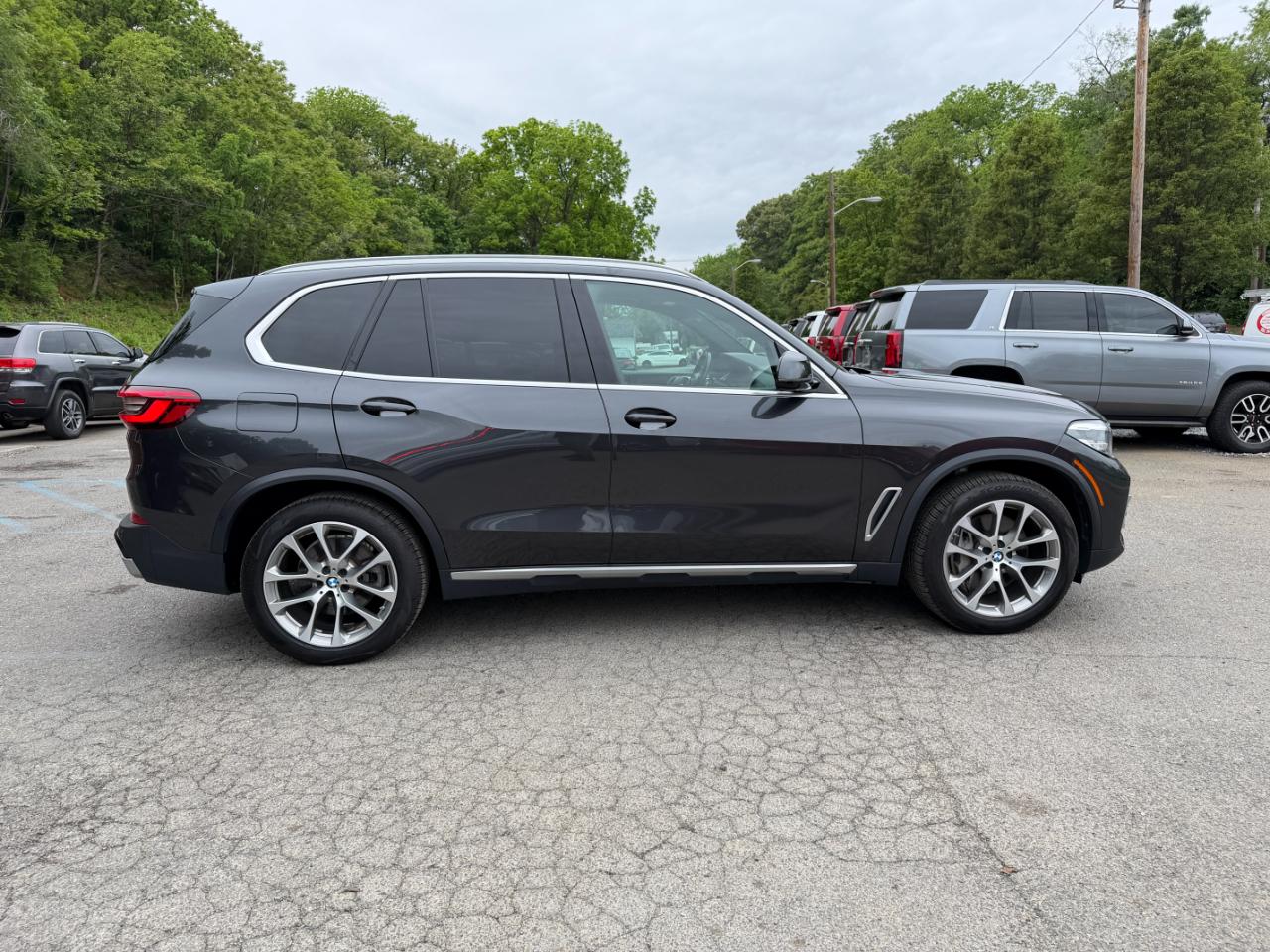 BMW X5 xDrive50i Sports Activity Vehicle 2019