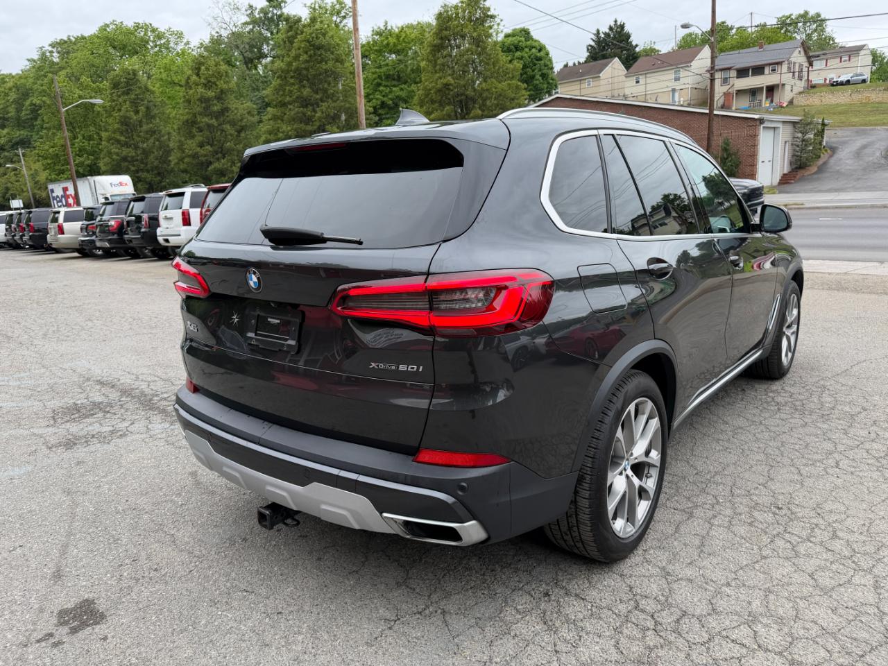 BMW X5 xDrive50i Sports Activity Vehicle 2019