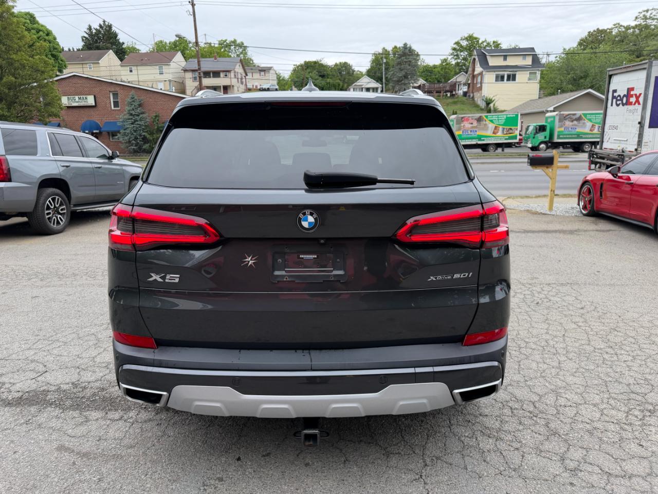 BMW X5 xDrive50i Sports Activity Vehicle 2019