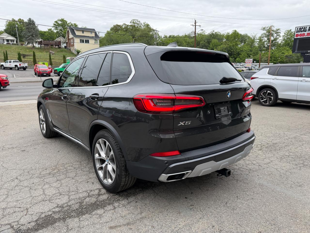 BMW X5 xDrive50i Sports Activity Vehicle 2019