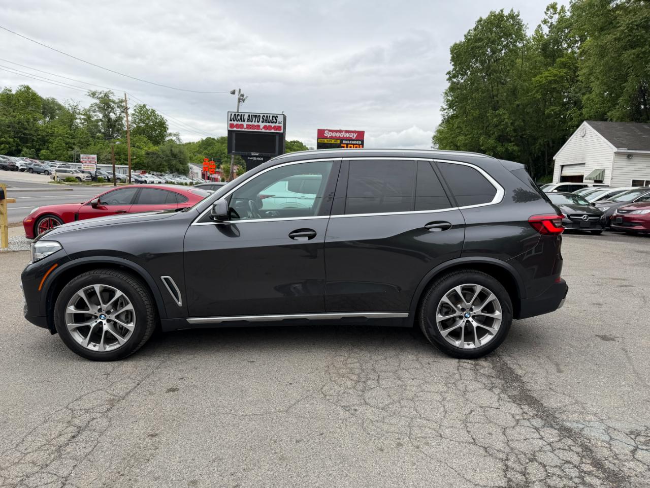 BMW X5 xDrive50i Sports Activity Vehicle 2019