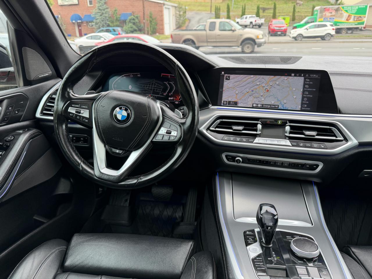 BMW X5 xDrive50i Sports Activity Vehicle 2019
