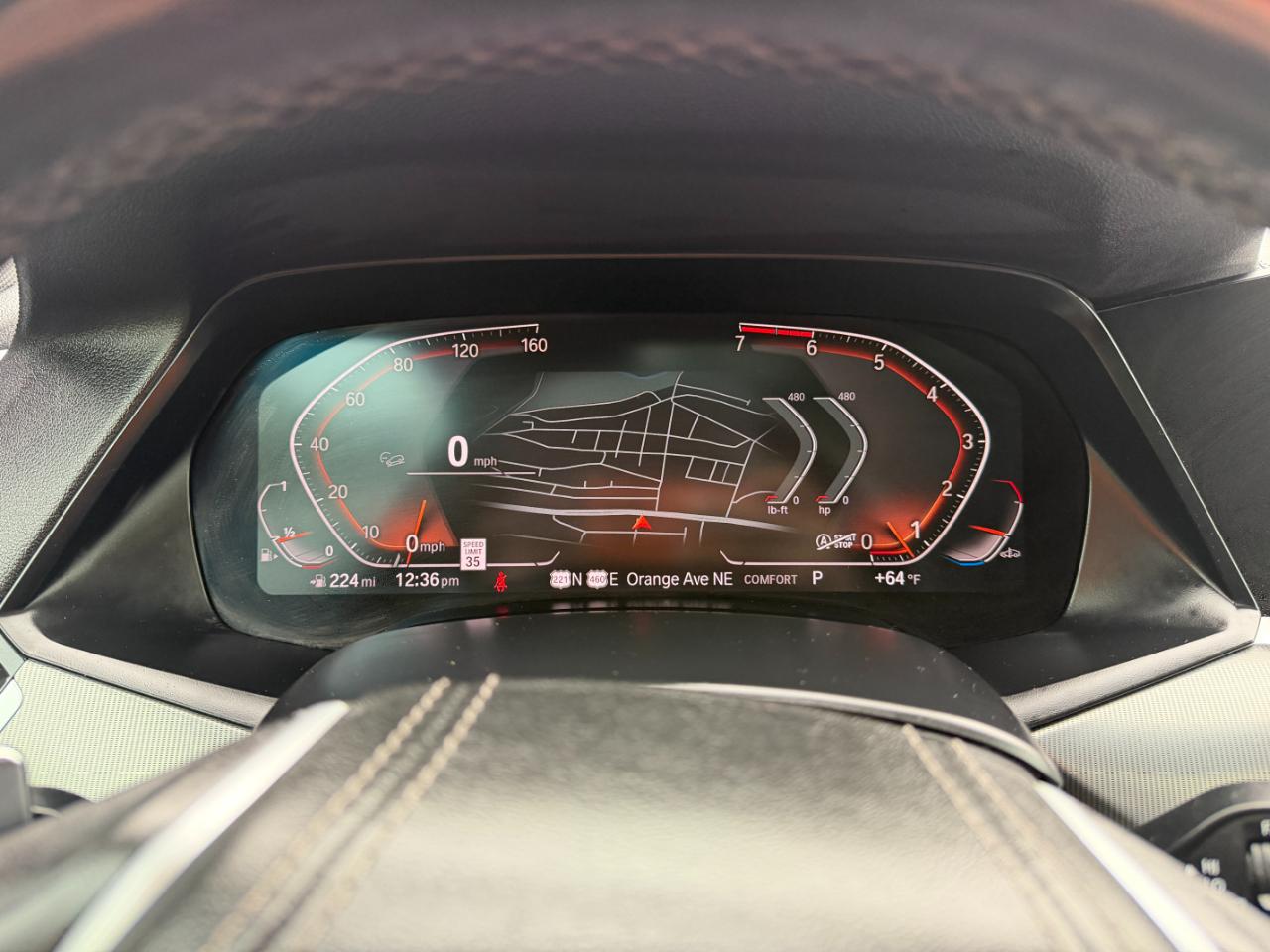 BMW X5 xDrive50i Sports Activity Vehicle 2019