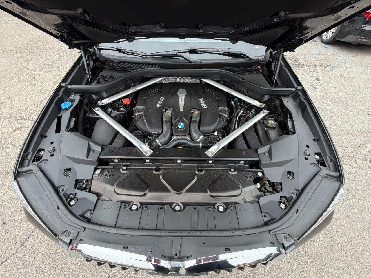 BMW X5 xDrive50i Sports Activity Vehicle 2019