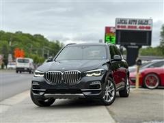 2019 BMW X5 