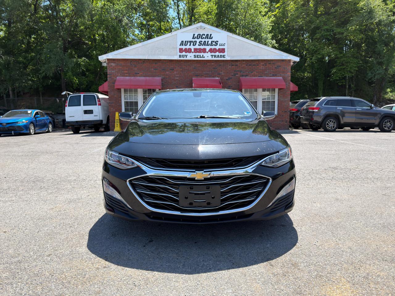 Chevrolet Malibu 4dr Sdn Premier 2020