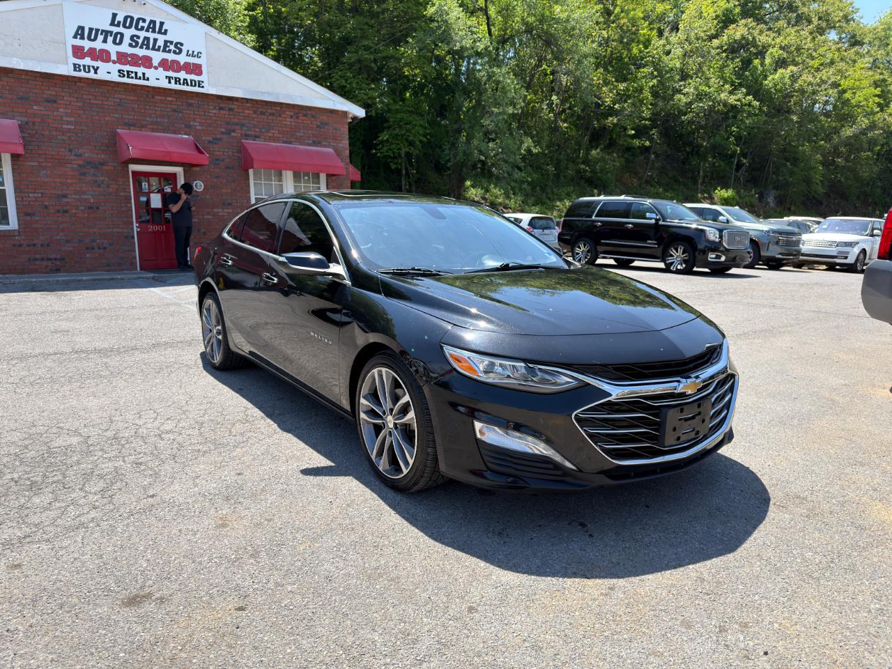 Chevrolet Malibu 4dr Sdn Premier 2020