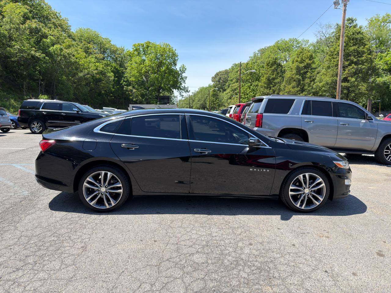 Chevrolet Malibu 4dr Sdn Premier 2020