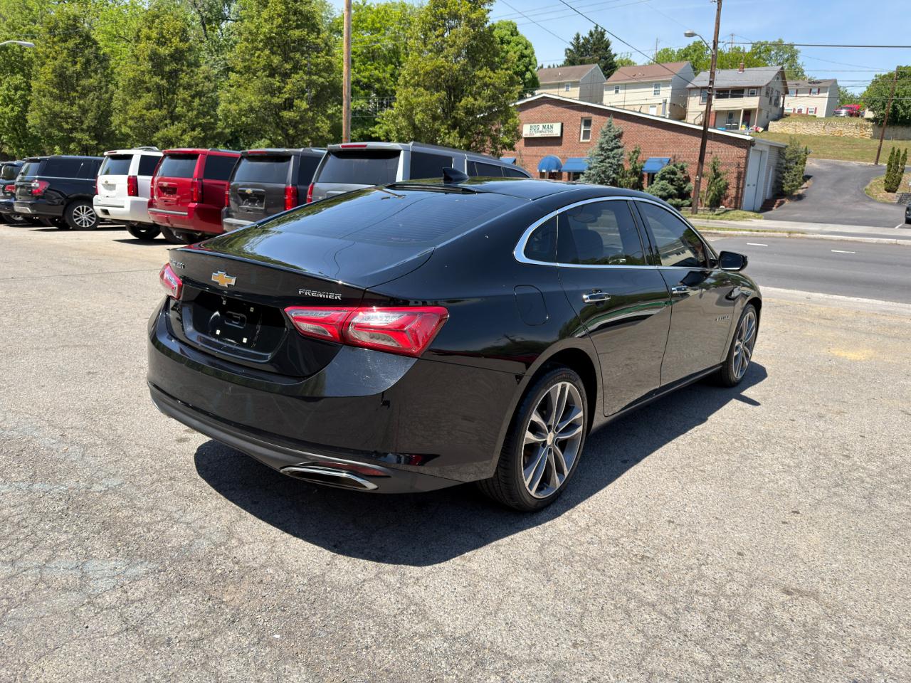 Chevrolet Malibu 4dr Sdn Premier 2020