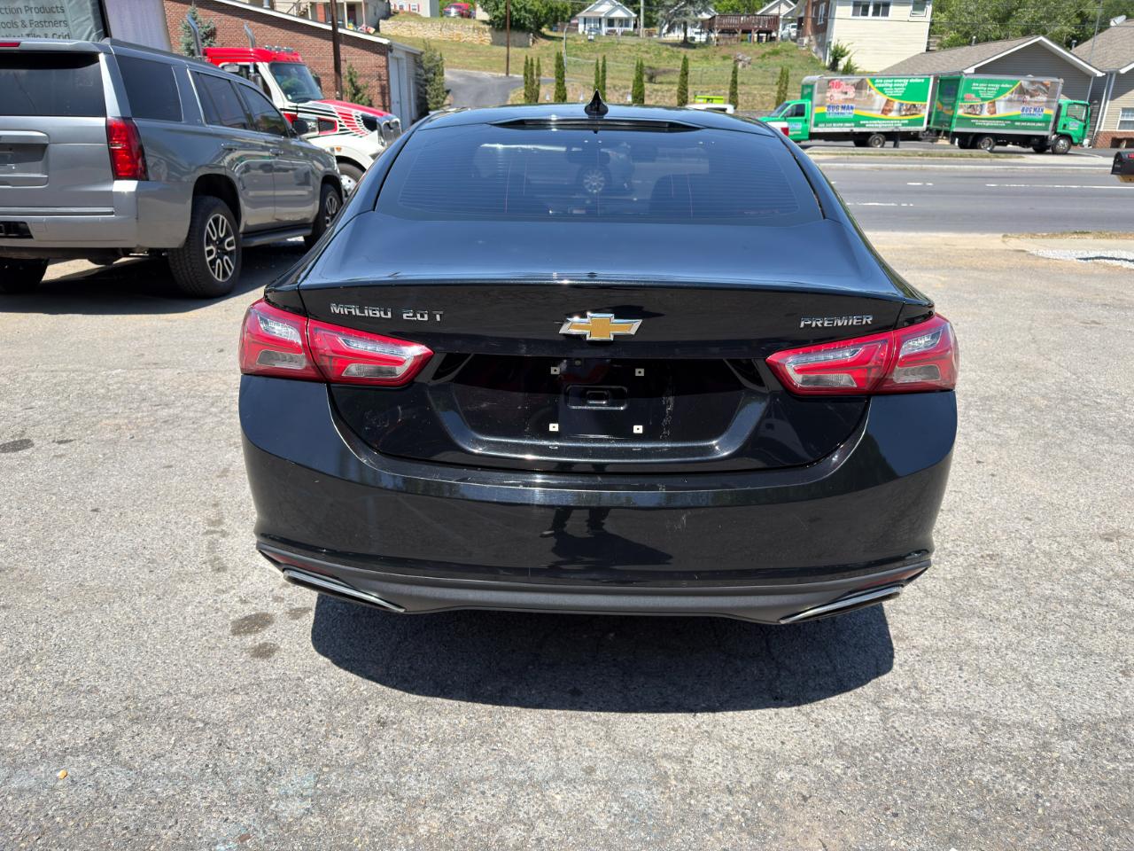 Chevrolet Malibu 4dr Sdn Premier 2020