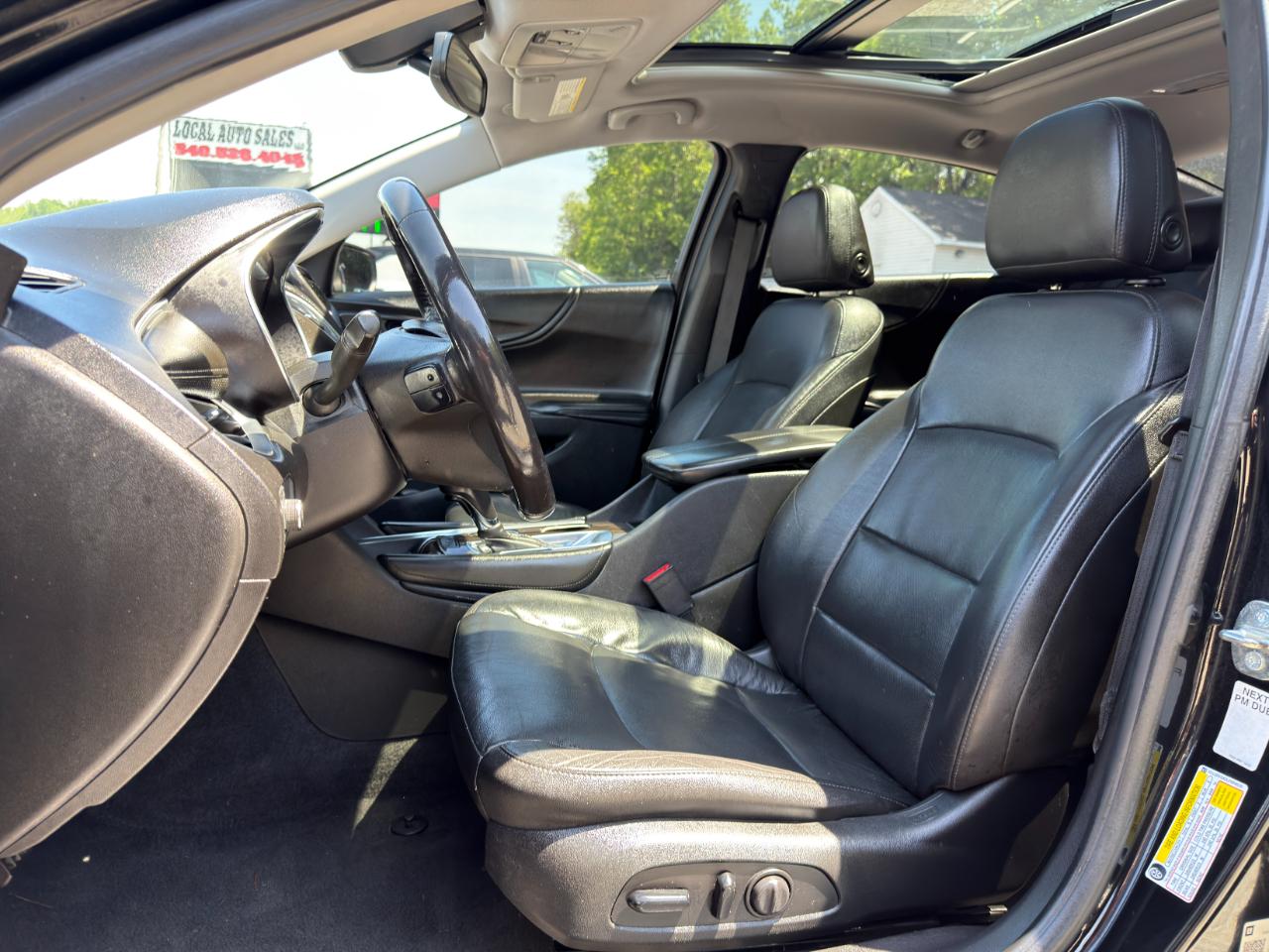 Chevrolet Malibu 4dr Sdn Premier 2020