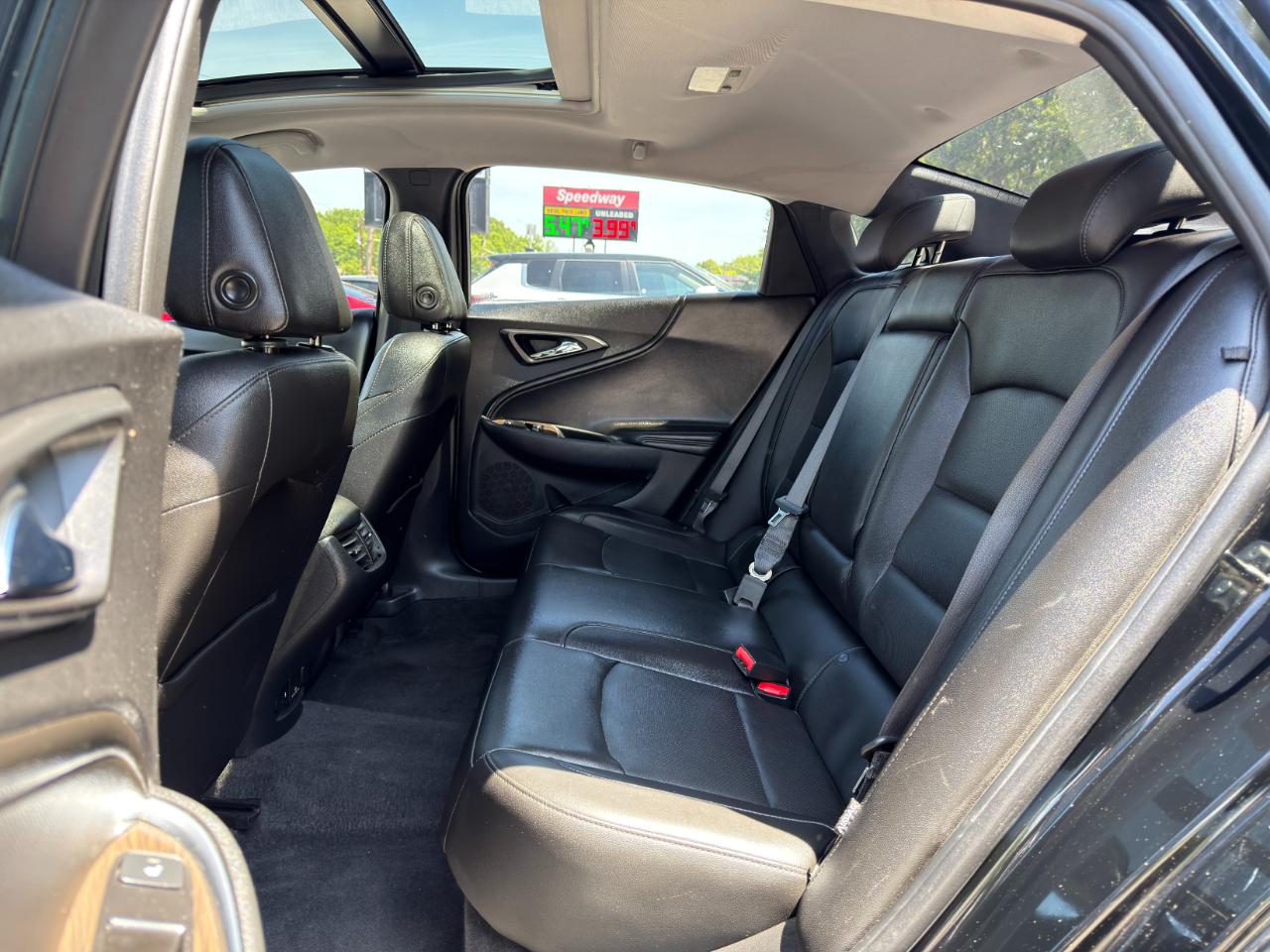 Chevrolet Malibu 4dr Sdn Premier 2020