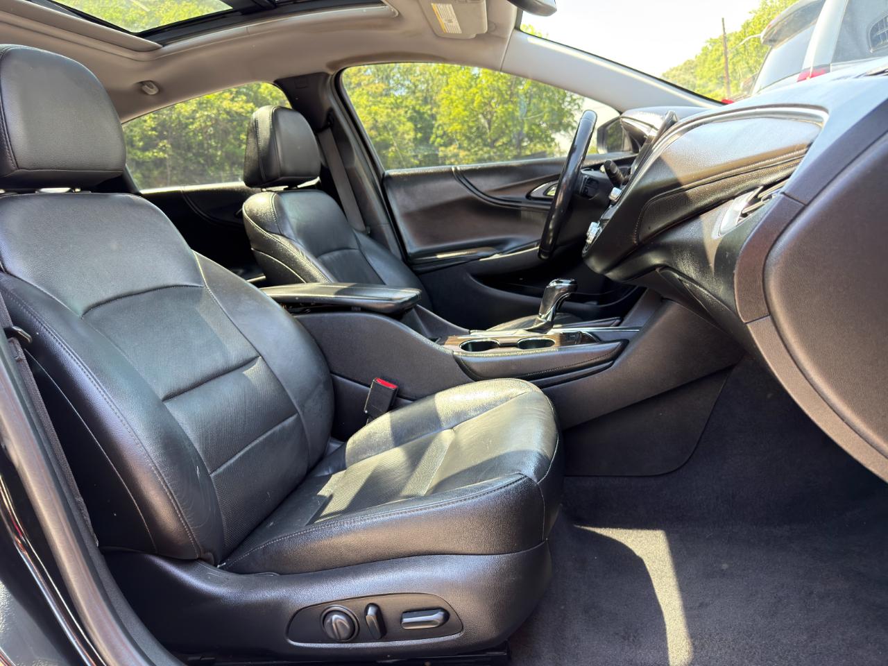 Chevrolet Malibu 4dr Sdn Premier 2020