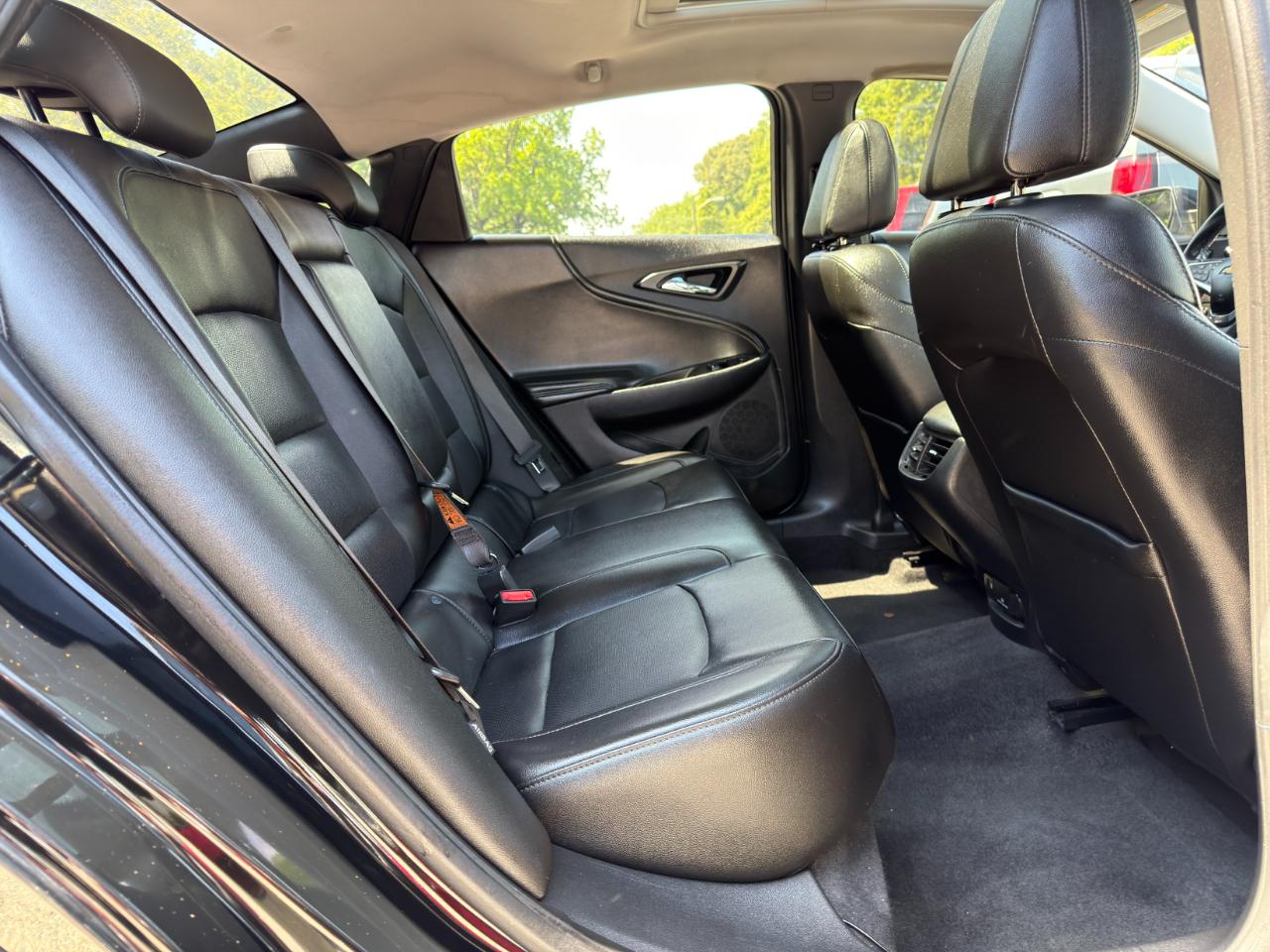 Chevrolet Malibu 4dr Sdn Premier 2020