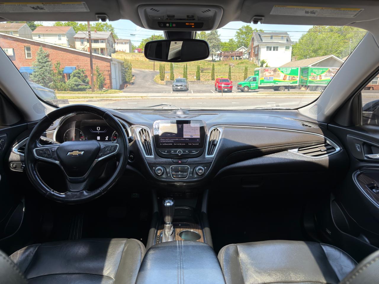 Chevrolet Malibu 4dr Sdn Premier 2020