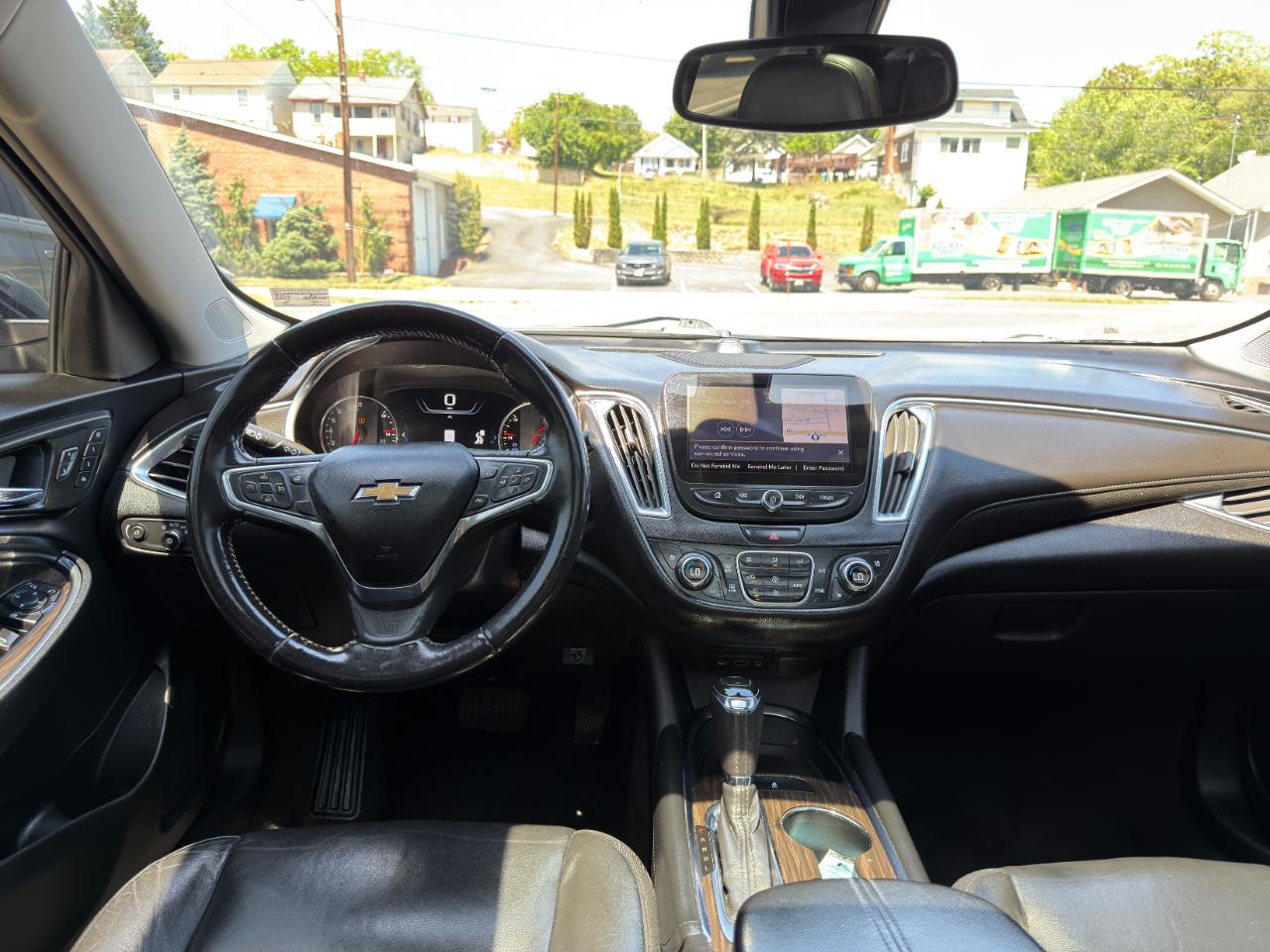 Chevrolet Malibu 4dr Sdn Premier 2020