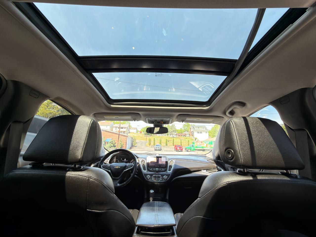 Chevrolet Malibu 4dr Sdn Premier 2020