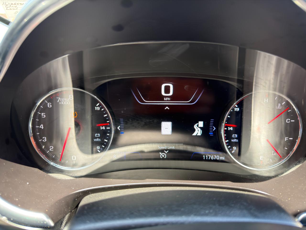 Chevrolet Malibu 4dr Sdn Premier 2020