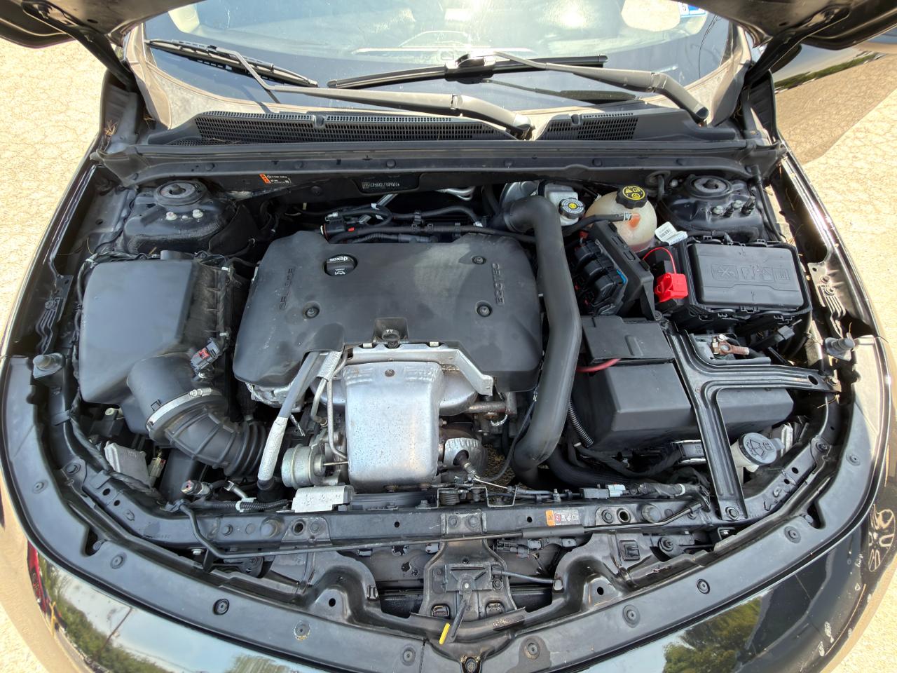 Chevrolet Malibu 4dr Sdn Premier 2020