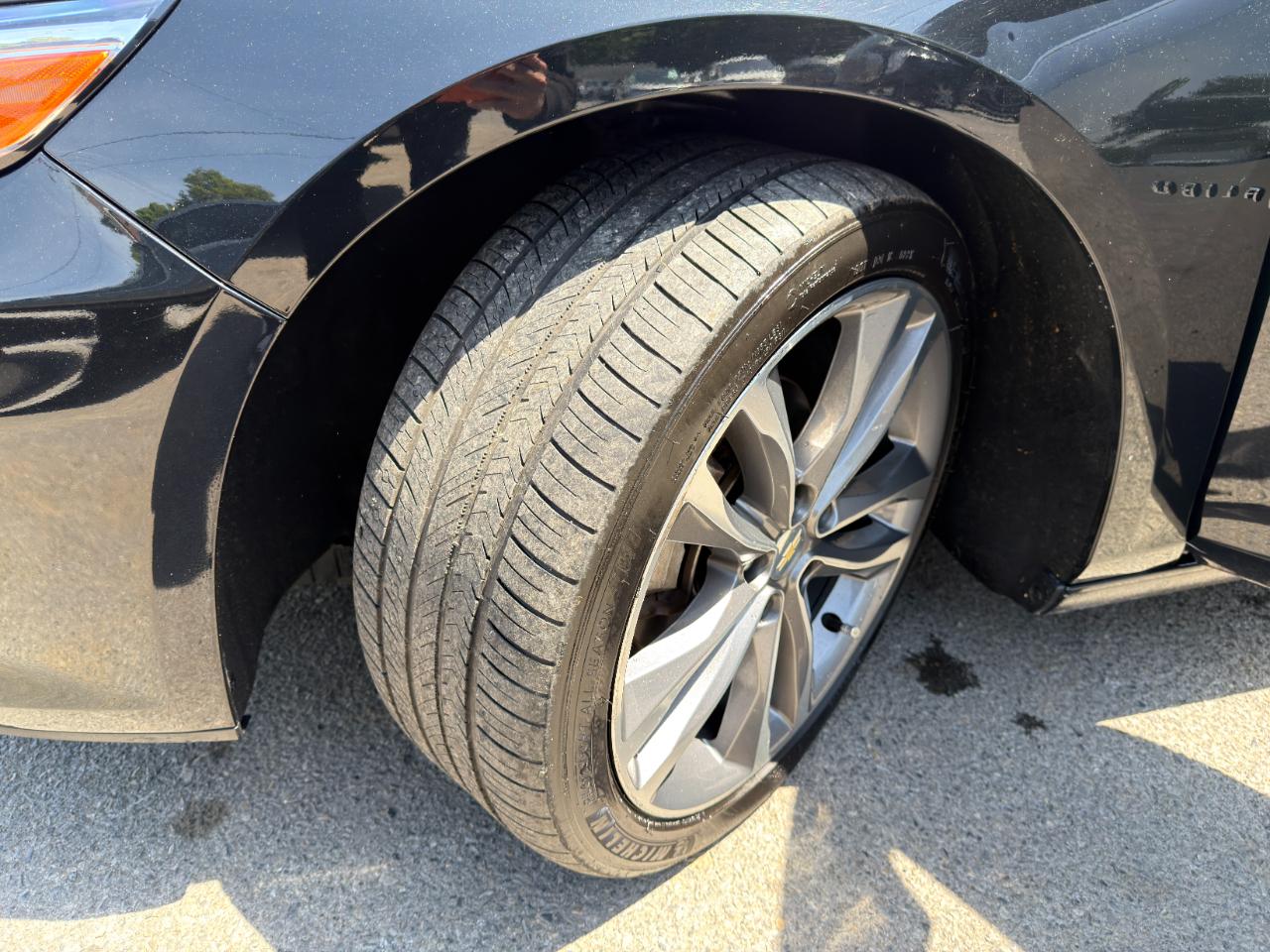 Chevrolet Malibu 4dr Sdn Premier 2020