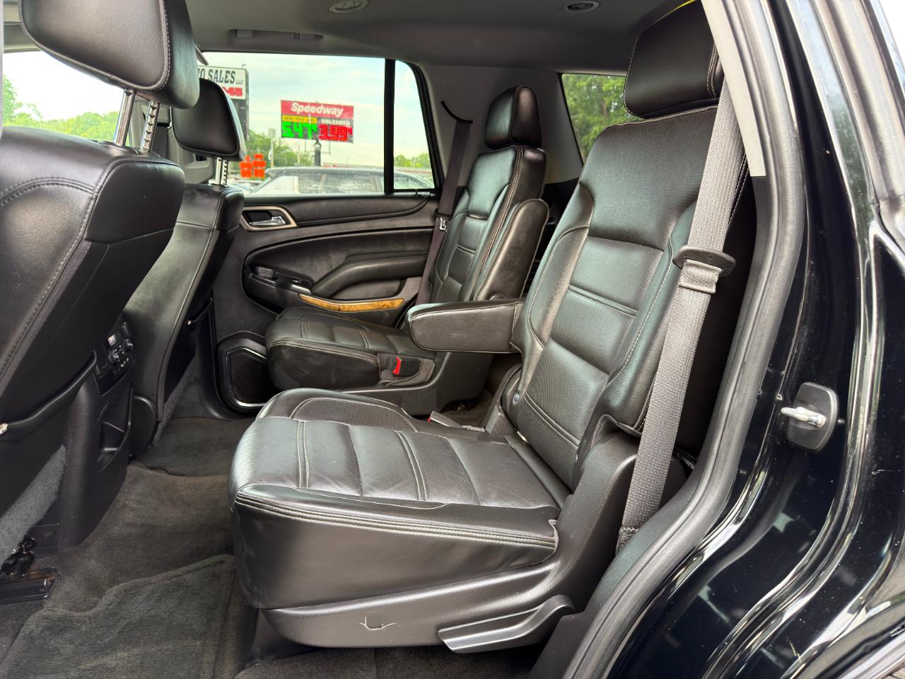 GMC Yukon 4WD 4dr Denali 2017