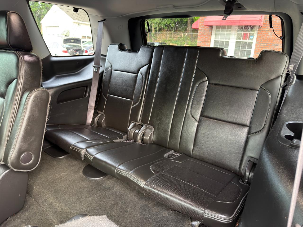 GMC Yukon 4WD 4dr Denali 2017