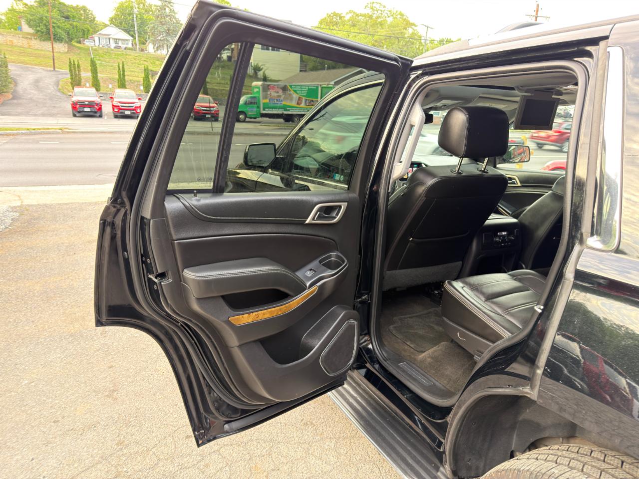 GMC Yukon 4WD 4dr Denali 2017