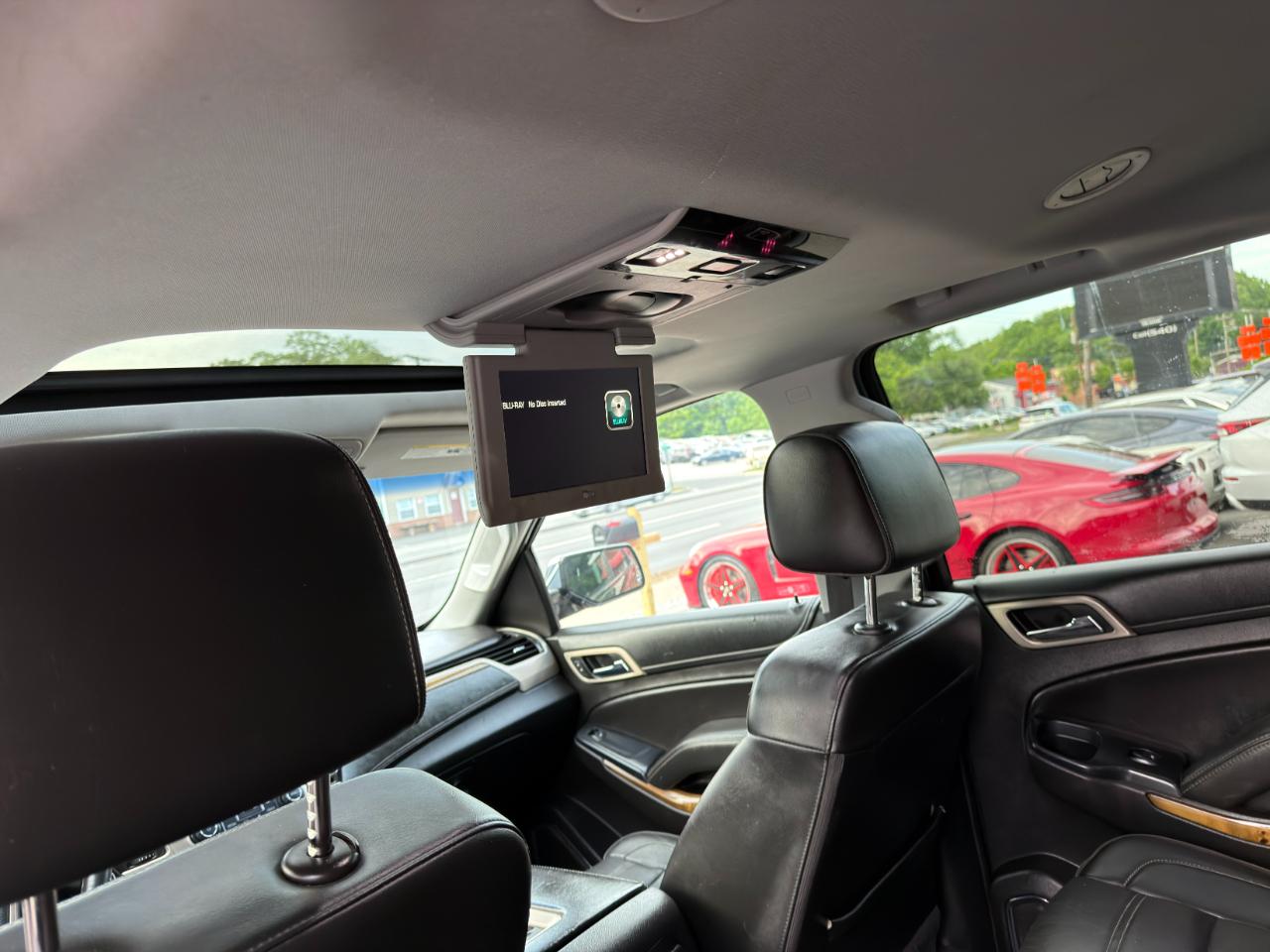 GMC Yukon 4WD 4dr Denali 2017