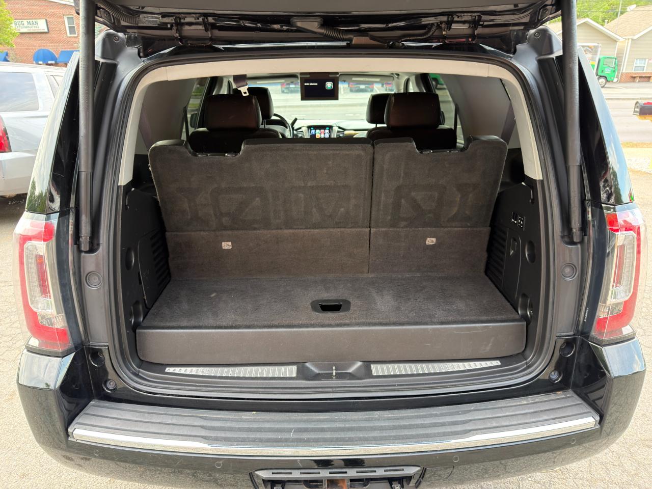 GMC Yukon 4WD 4dr Denali 2017