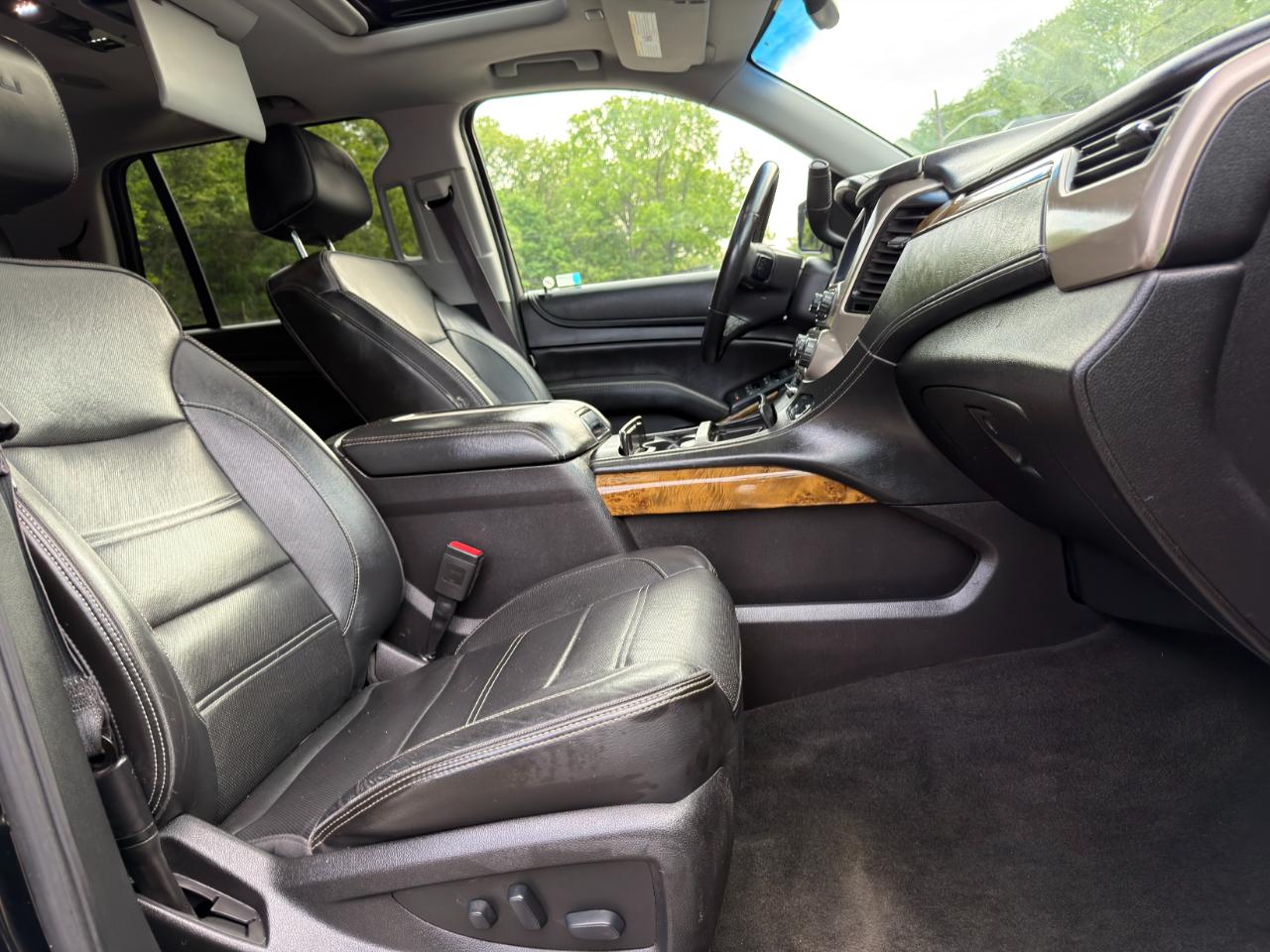 GMC Yukon 4WD 4dr Denali 2017