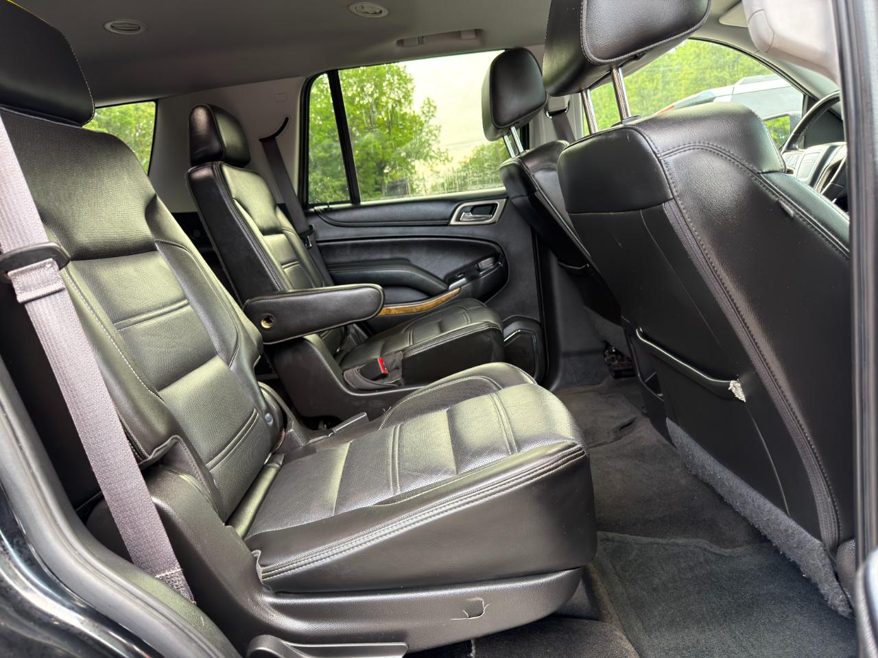 GMC Yukon 4WD 4dr Denali 2017