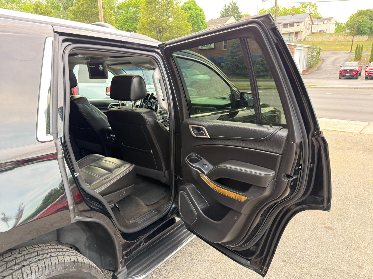 GMC Yukon 4WD 4dr Denali 2017