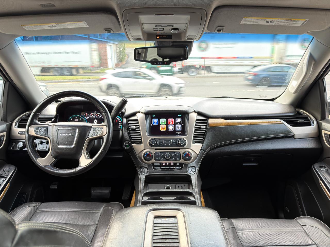 GMC Yukon 4WD 4dr Denali 2017